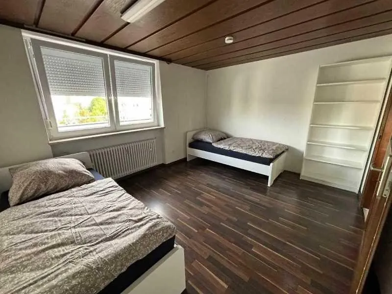Hostel Penthouse Haar Haar  0*, Haar (Munich) Německo