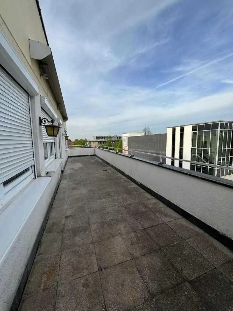 Penthouse Haar Hostel Haar  Haar (Munich)